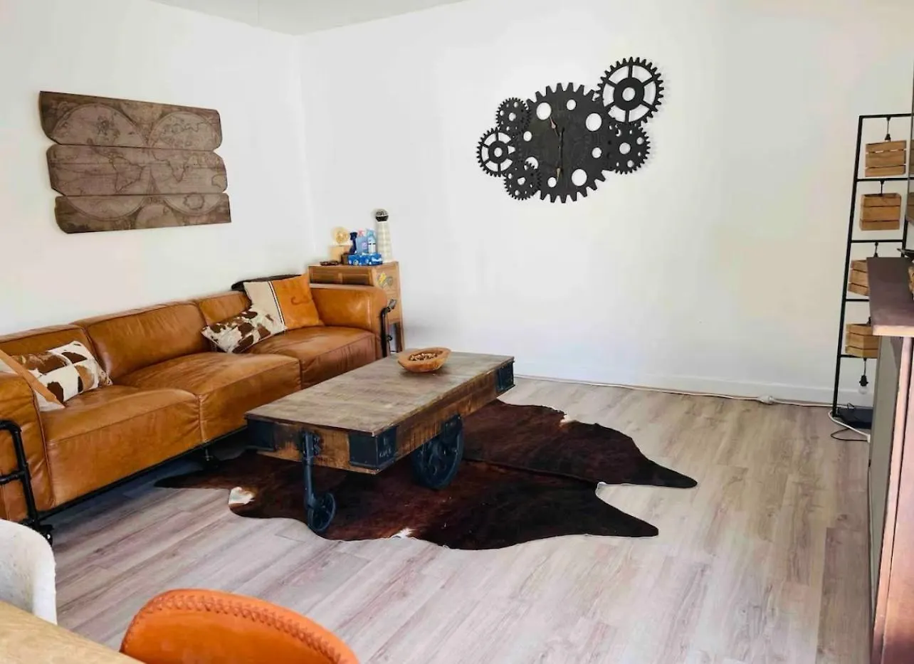 Cozy Villa Aulnay-sous-Bois