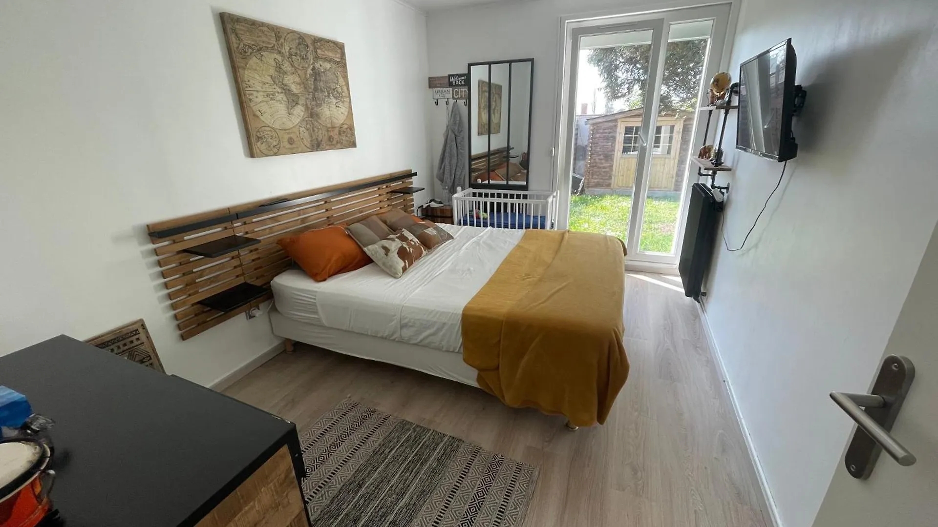 Cozy Villa Aulnay-sous-Bois