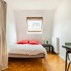 Chbre 2p + Navette Cdg Aulnay-sous-Bois